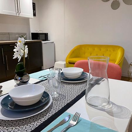 T1 Bis Cosy Proche Gare Apartment Lourdes Exterior photo